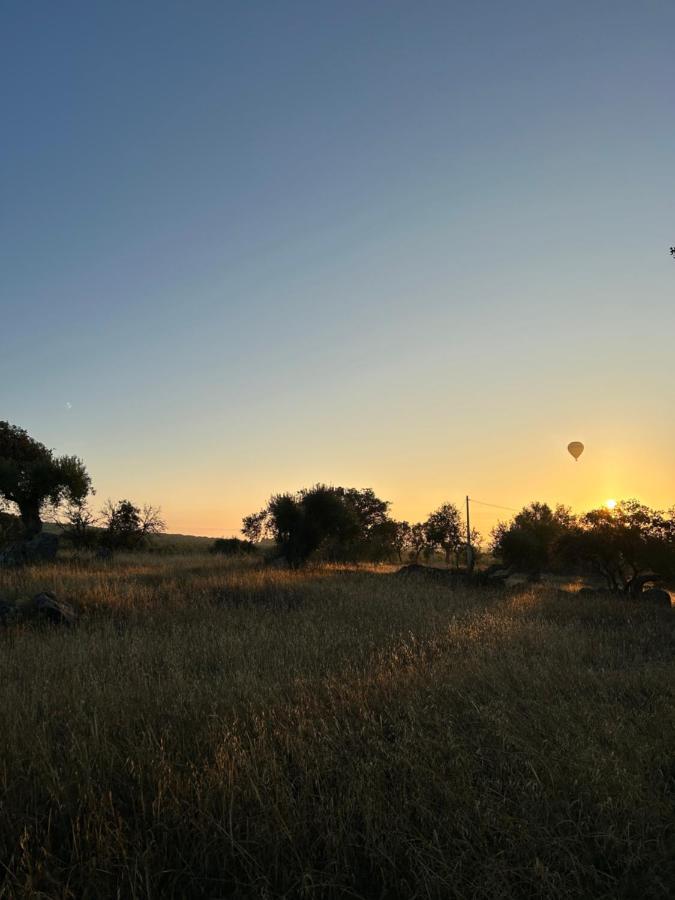 Monte De Santa Maria Villa มอนซาราซ ภายนอก รูปภาพ