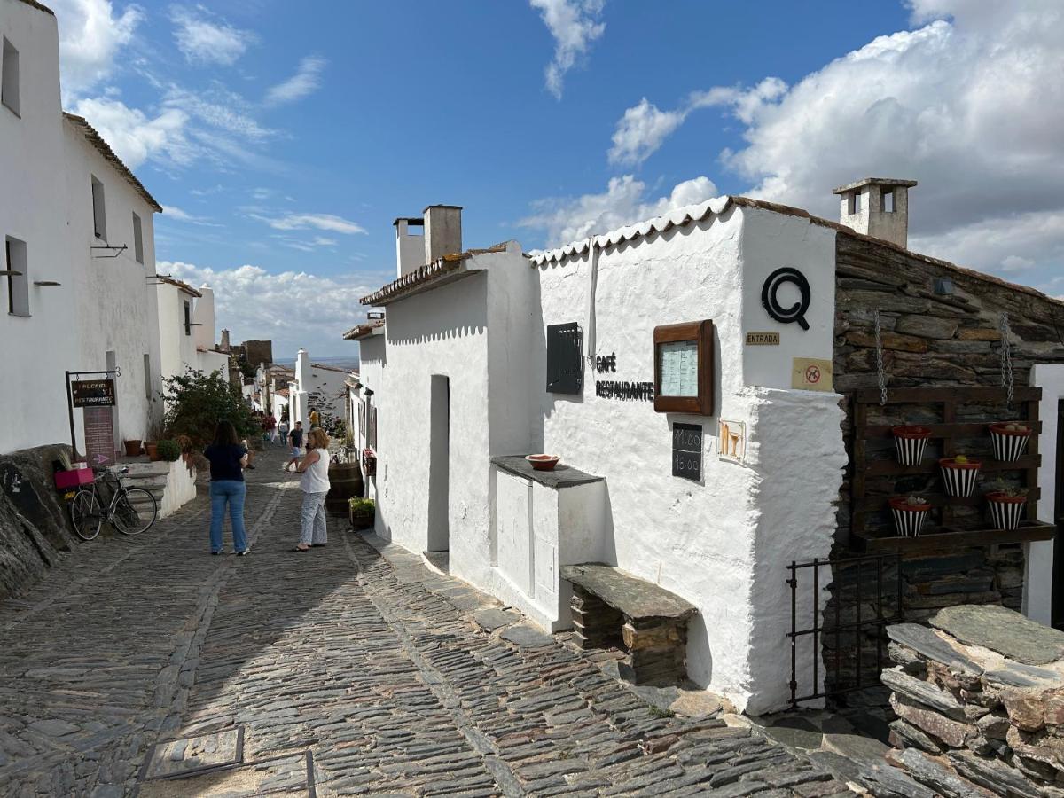 Monte De Santa Maria Villa มอนซาราซ ภายนอก รูปภาพ